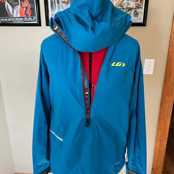 Garneau Riding jacket pullover - Picture 2 of 5